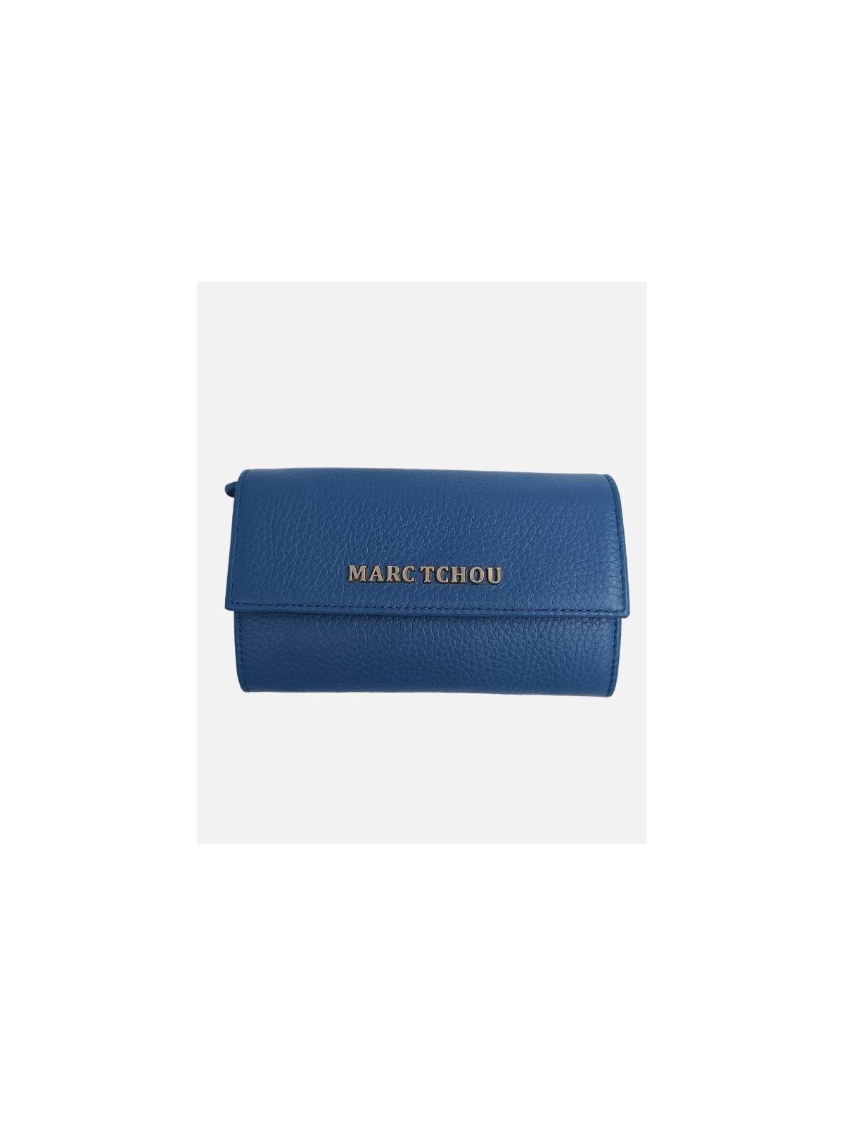 Un portefeuille en cuir .