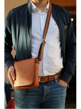 sac bandoulière pour homme