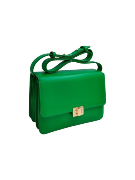 sac épaule en cuir