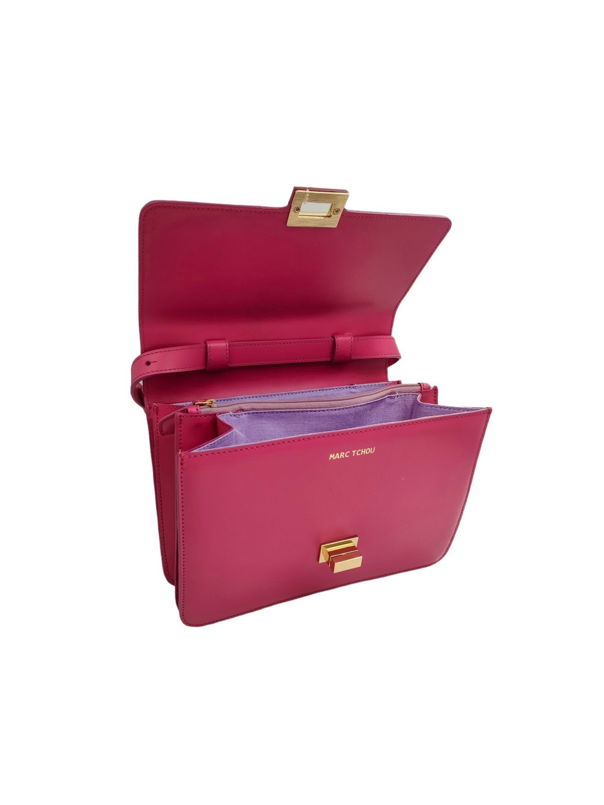 sac épaule en cuir