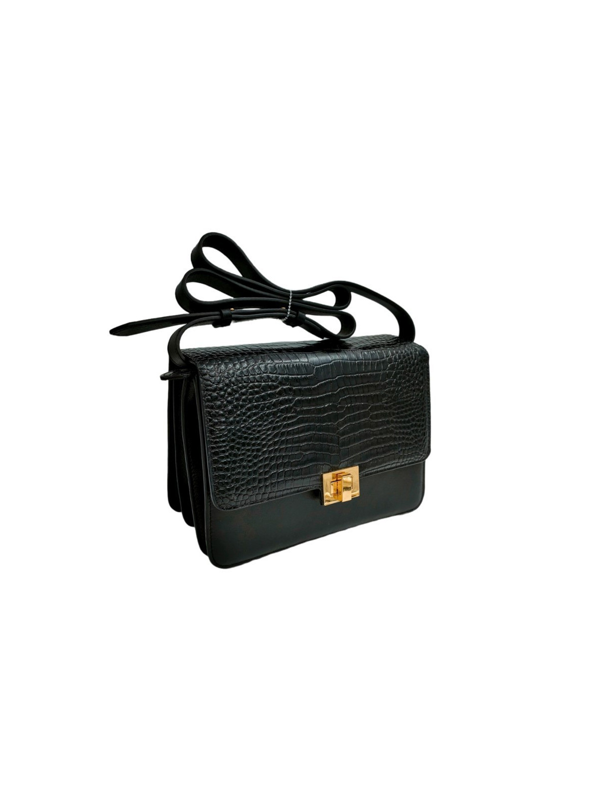 sac épaule en cuir