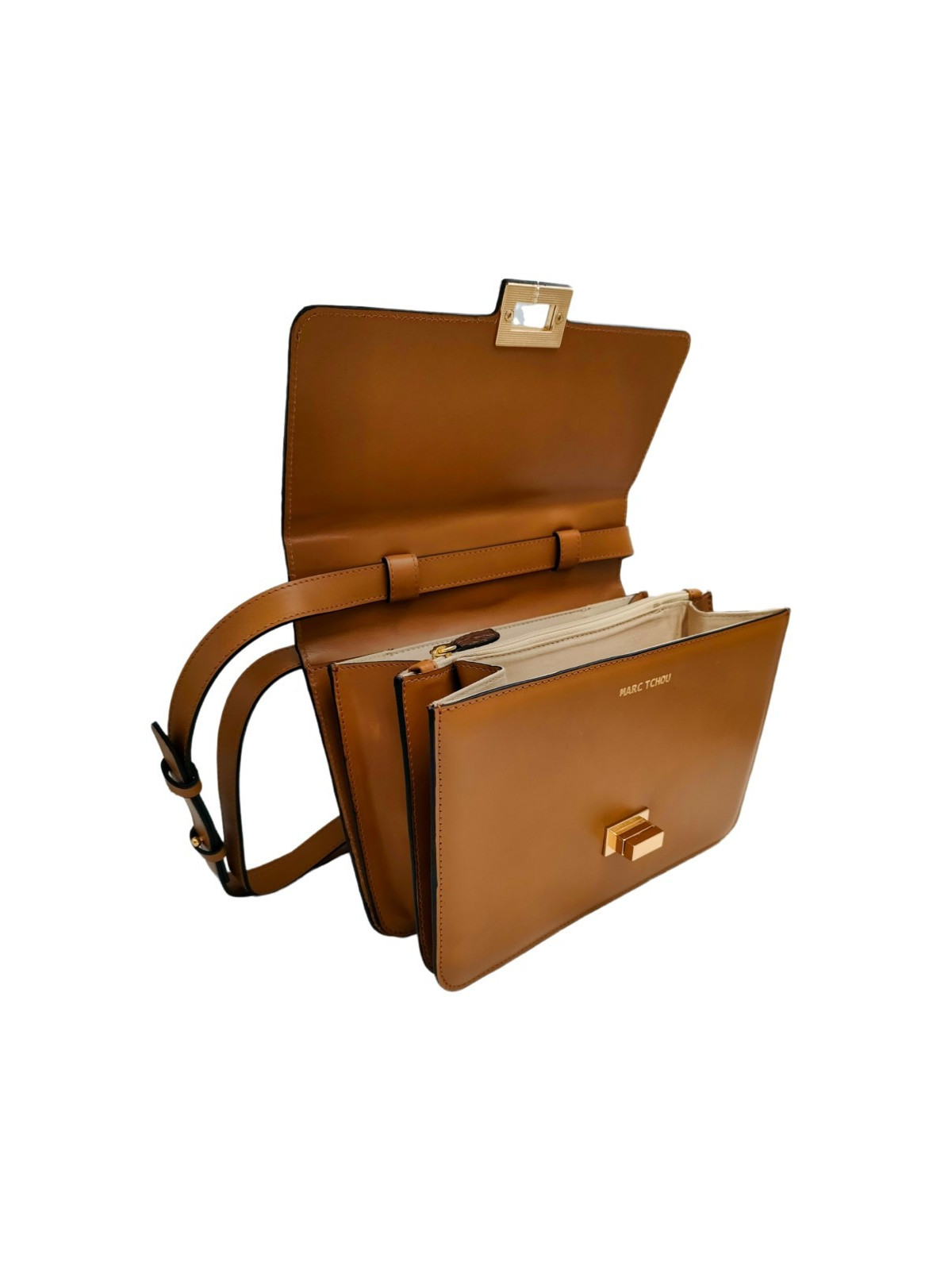 sac épaule en cuir