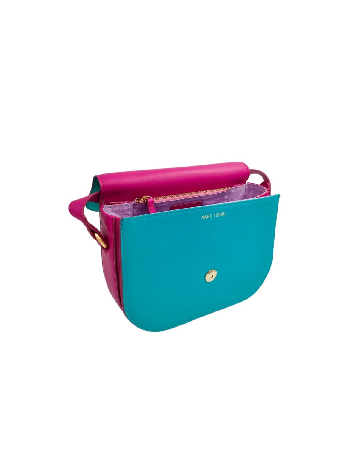Sac à bandoulière en cuir