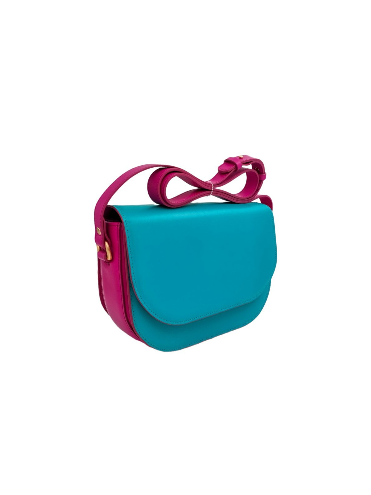 Sac à bandoulière en cuir
