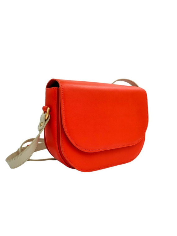 Sac à bandoulière en cuir
