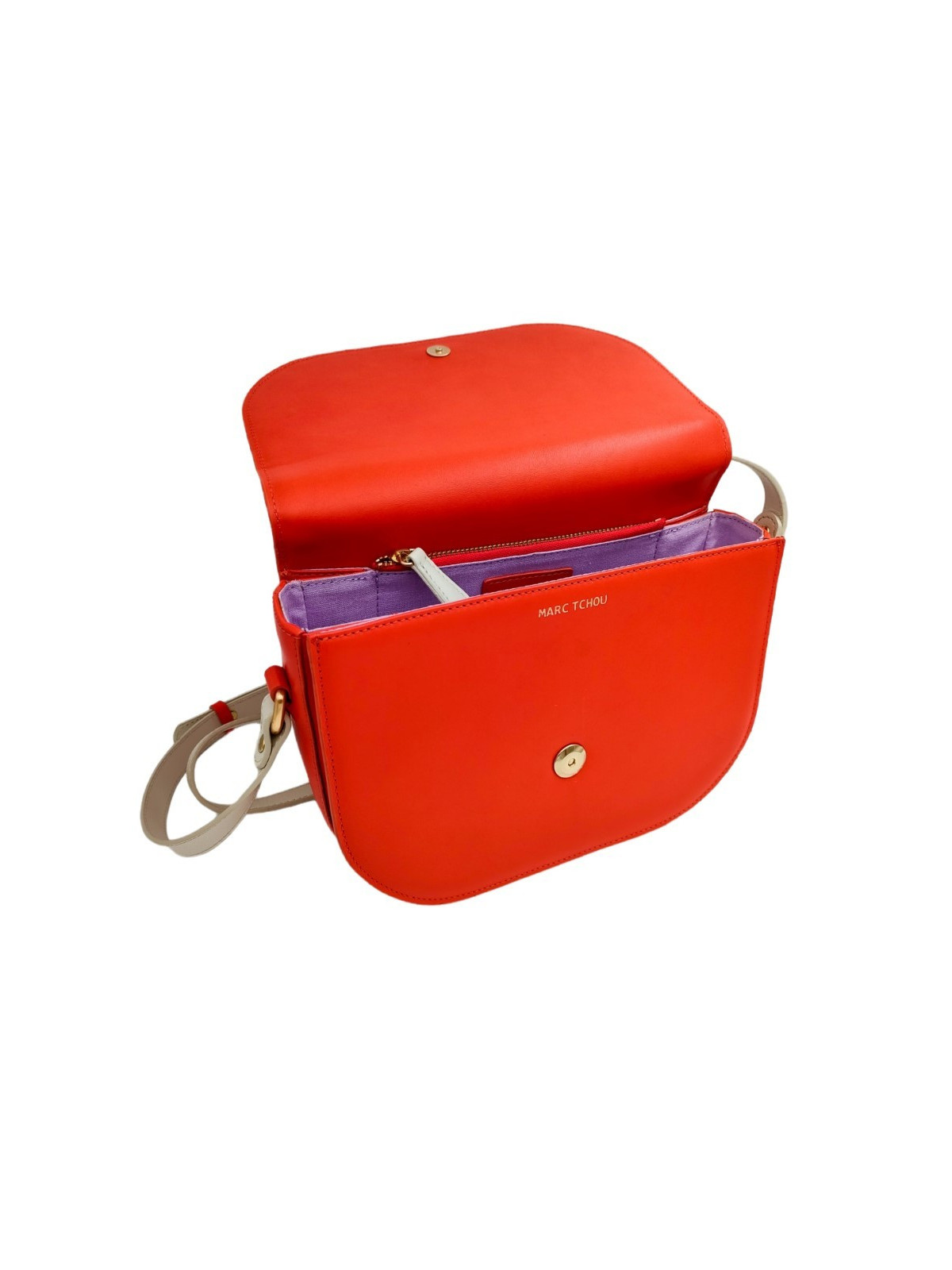 Sac à bandoulière en cuir