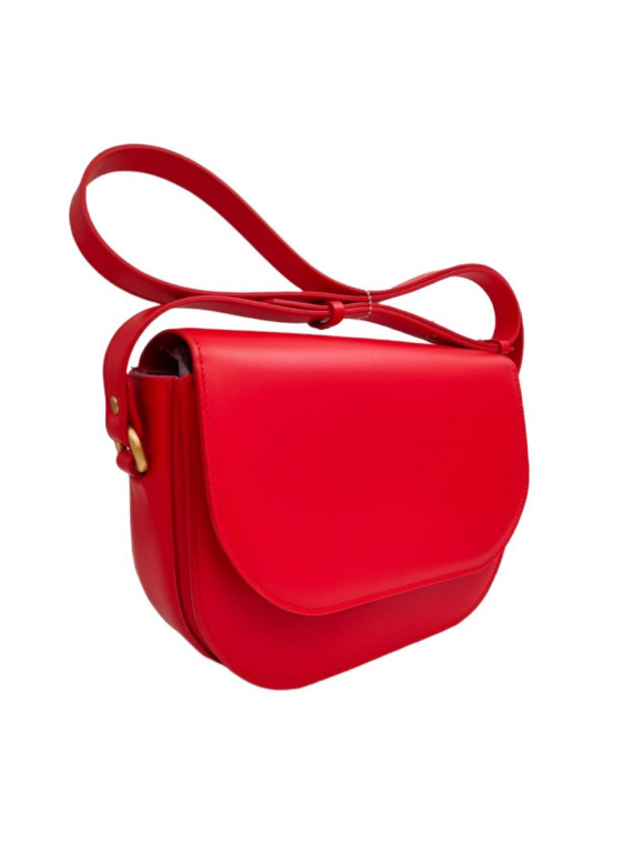 Sac à bandoulière en cuir