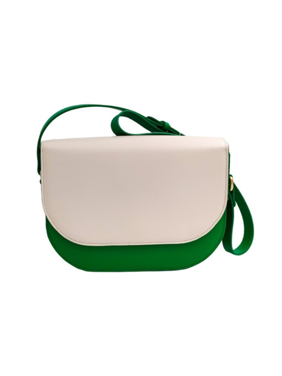 Sac à bandoulière en cuir