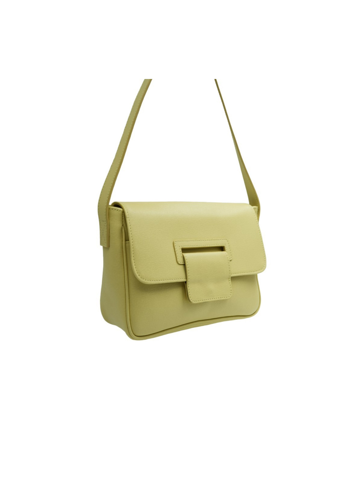 sac à bandouliére en cuir