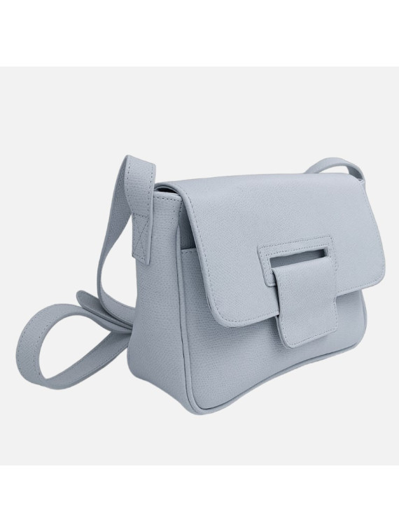 sac à bandouliére en cuir