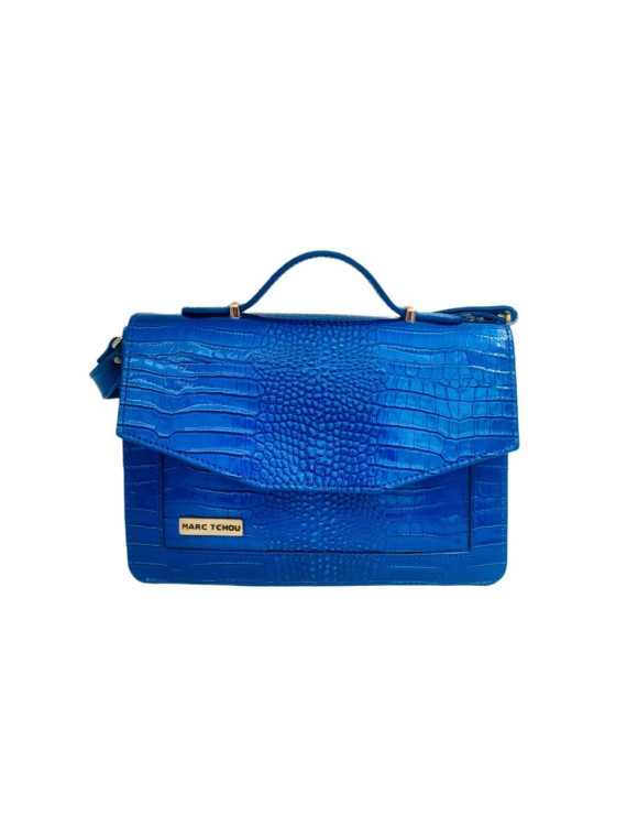 mini sac en cuir