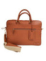 cartable en cuir veritable