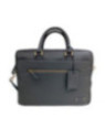 cartable en cuir veritable