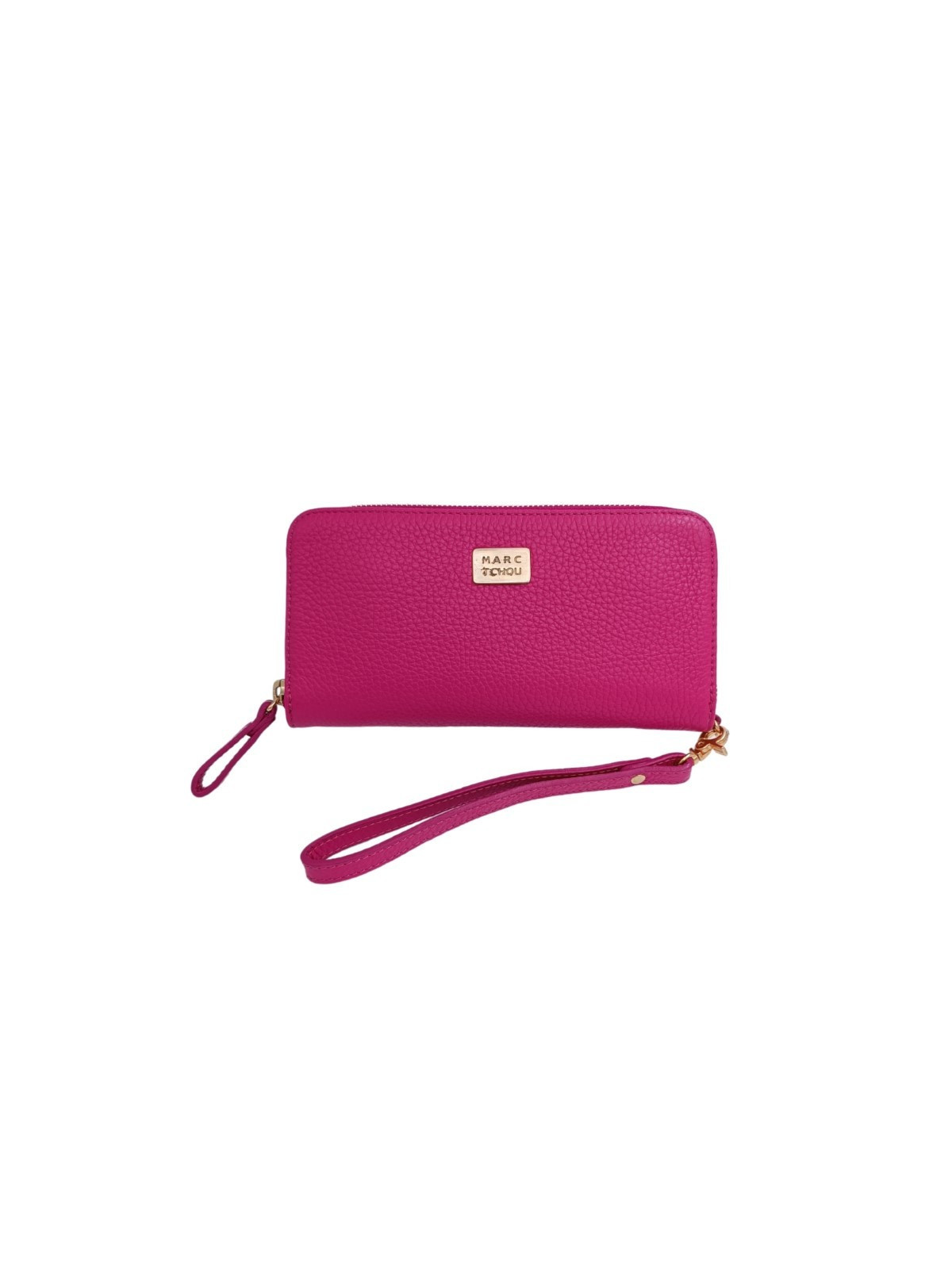 Un portefeuille en cuir
