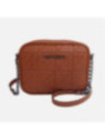 Sac en cuir matelassé