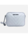 Sac en cuir matelassé