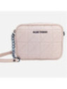 Sac en cuir matelassé