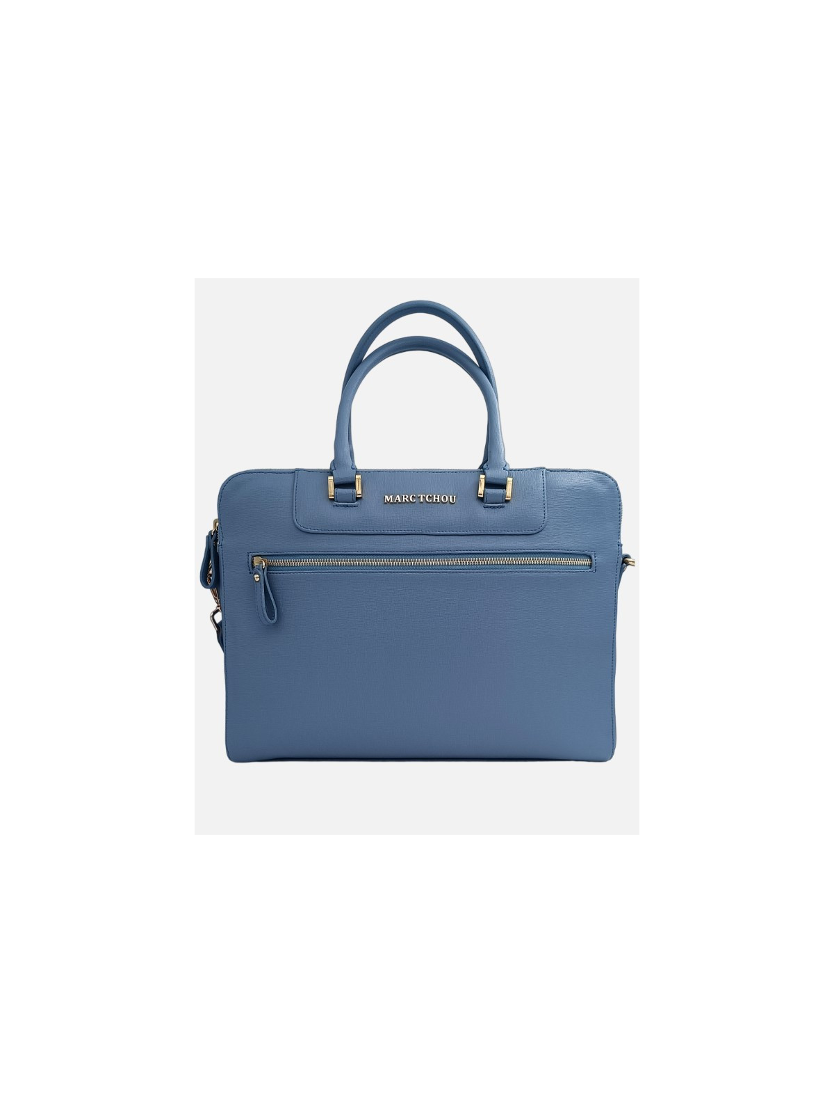 Cartable en cuir pour femme