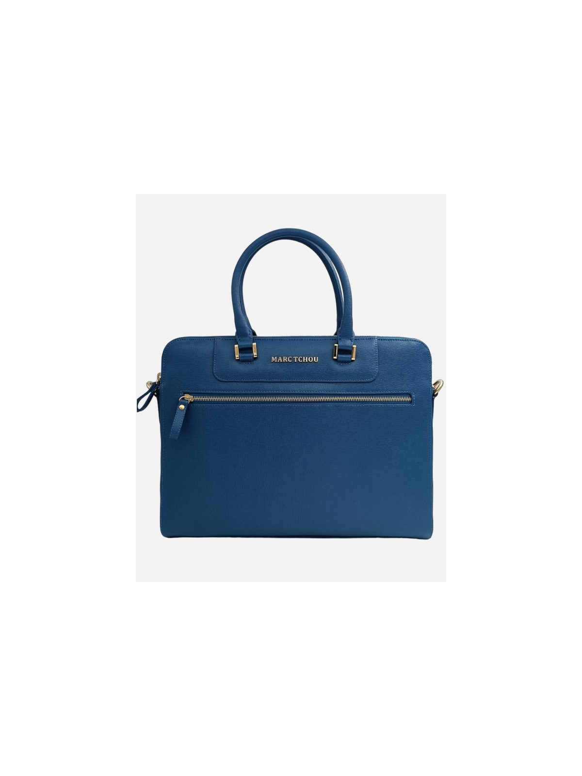 Cartable en cuir pour femme