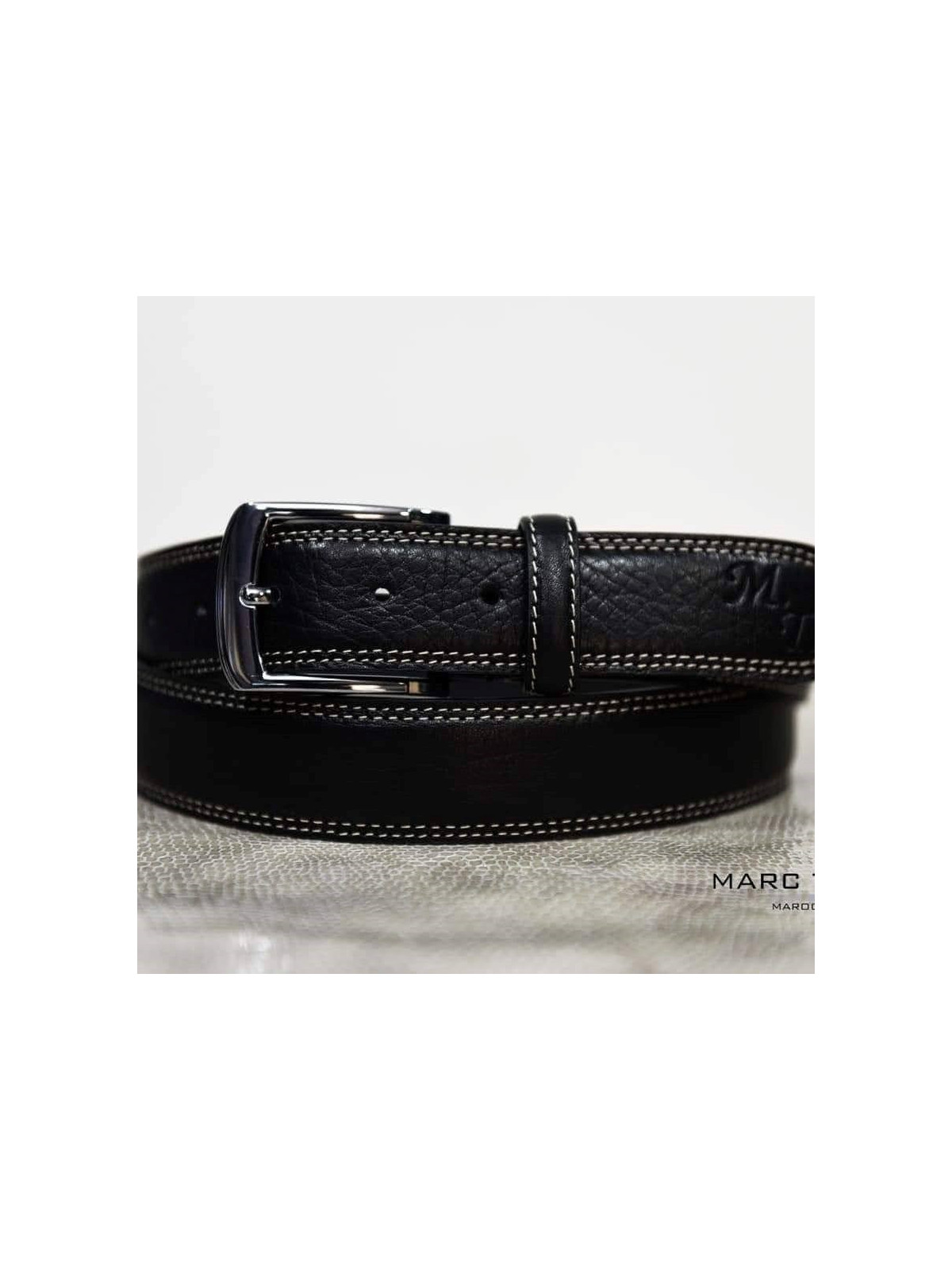 Ceinture homme en cuir