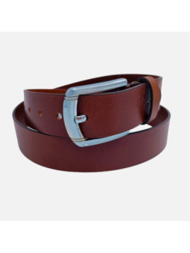 Ceinture homme en cuir