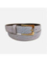 Une Ceinture Femme En Cuir