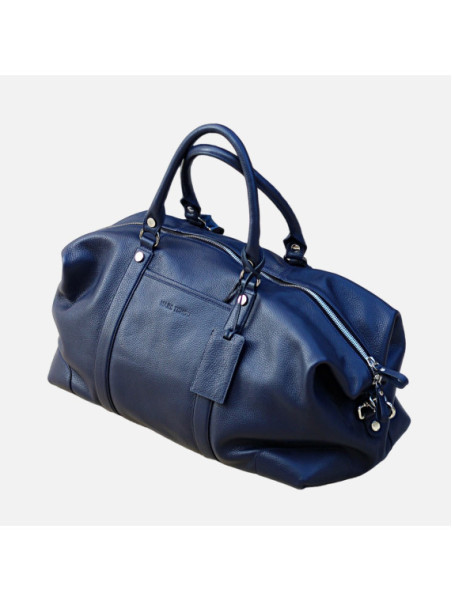 Sac de voyage en cuir