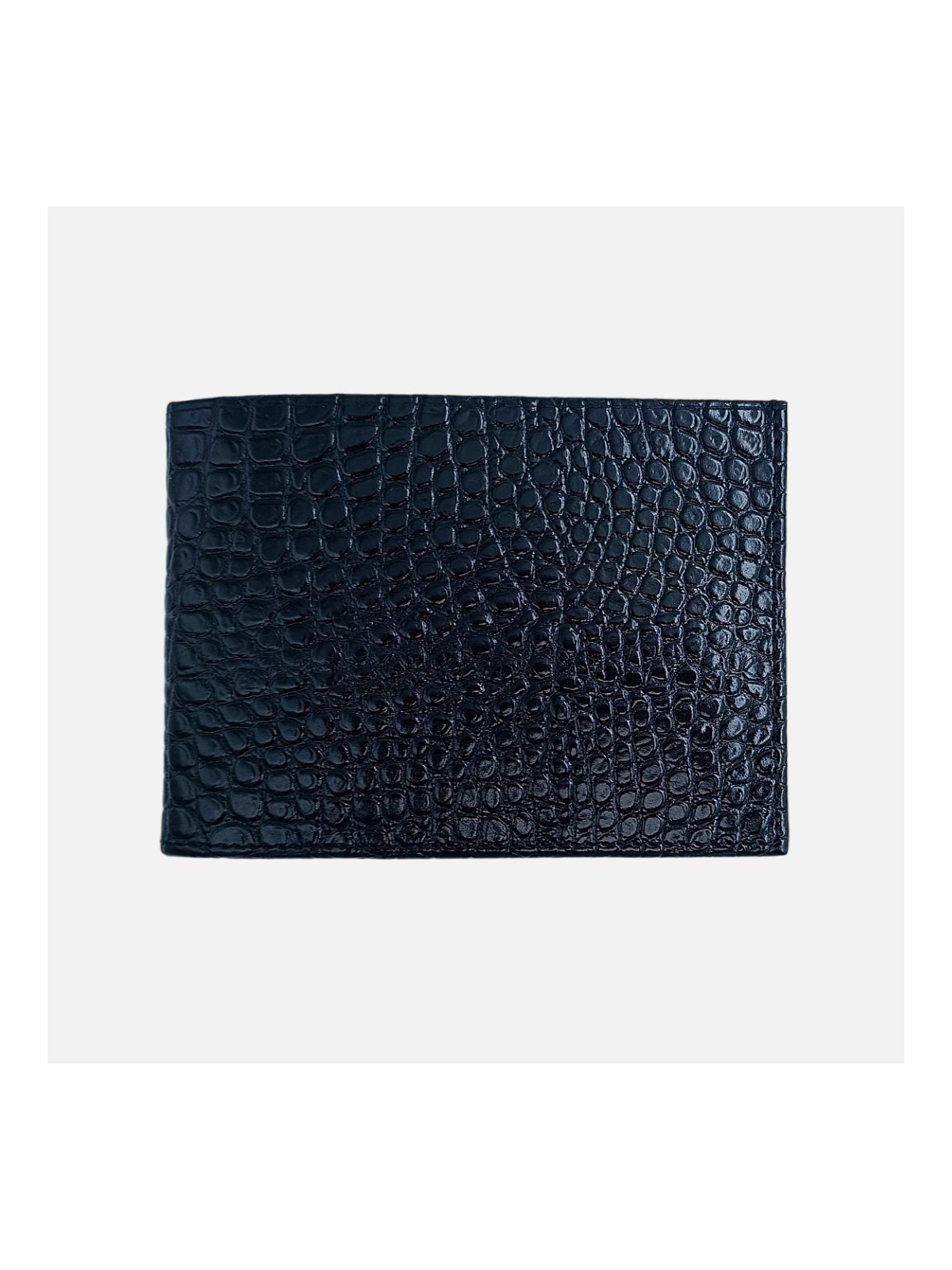 Porte feuilles homme en cuir