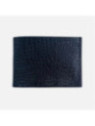 Porte feuilles homme en cuir