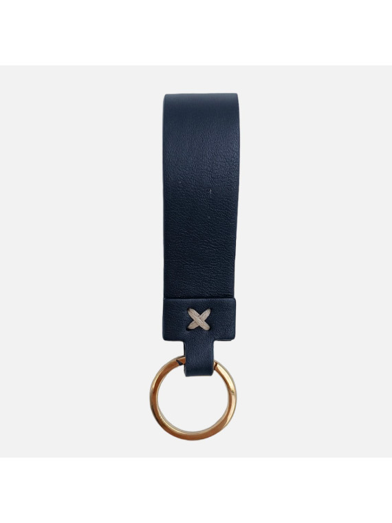 porte clés en cuir