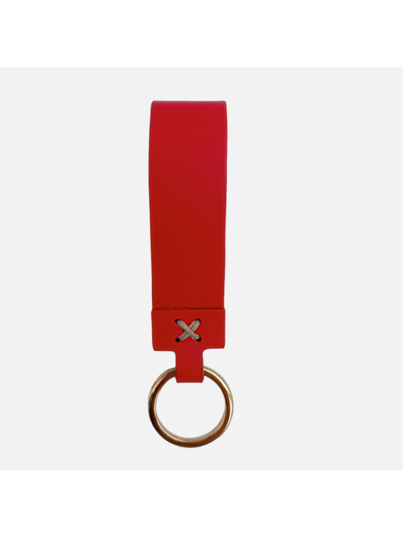porte clés en cuir