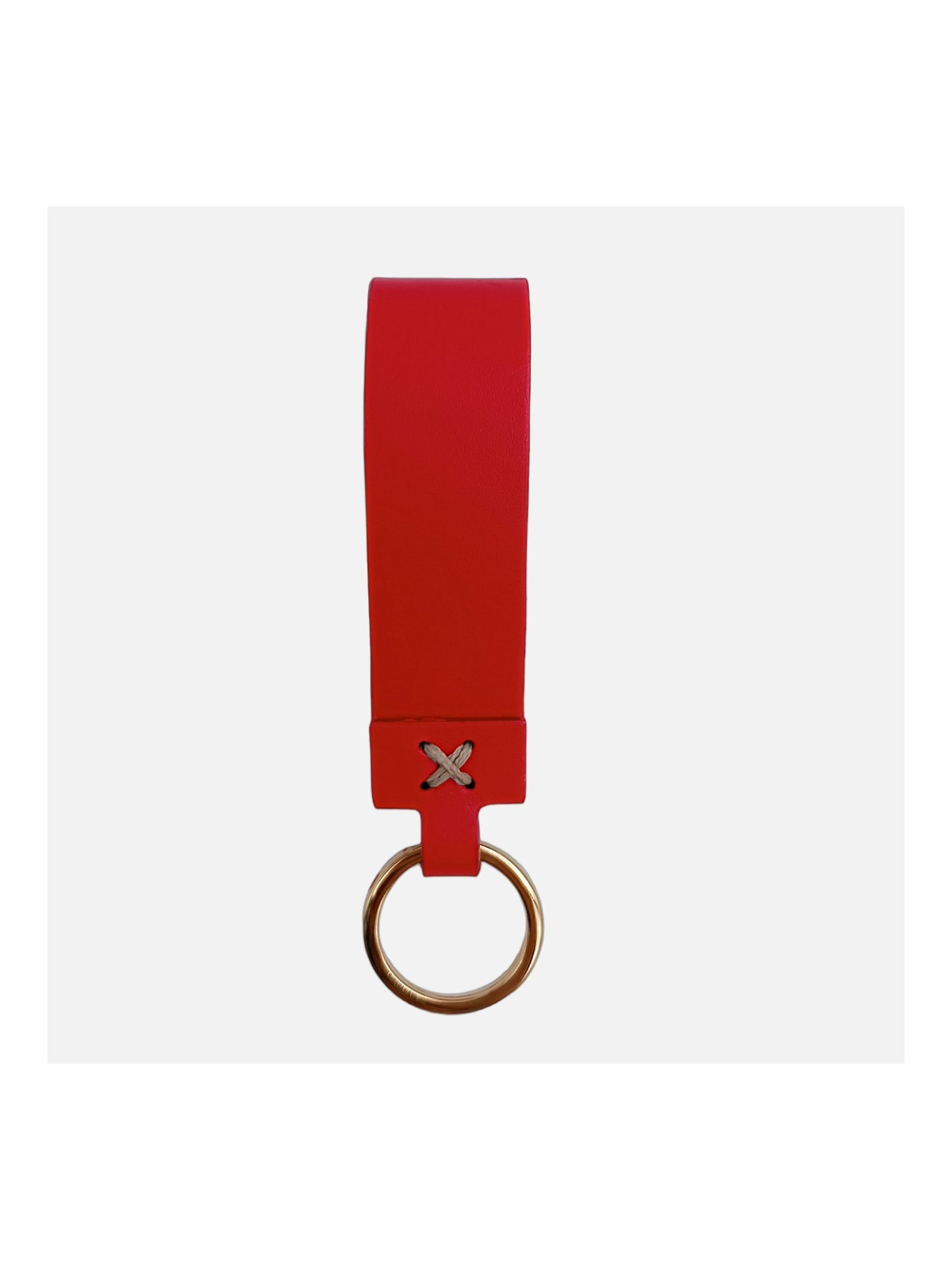 porte clés en cuir