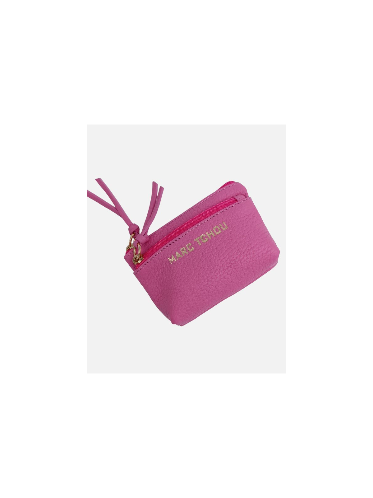 porte monnaie en cuir