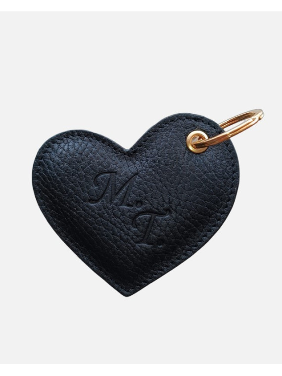 Porte clés en cuir