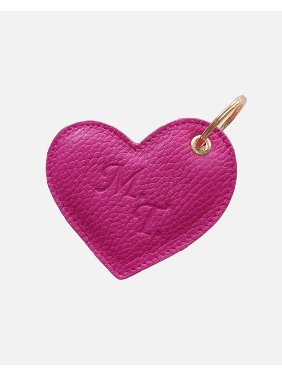 Porte clés en cuir