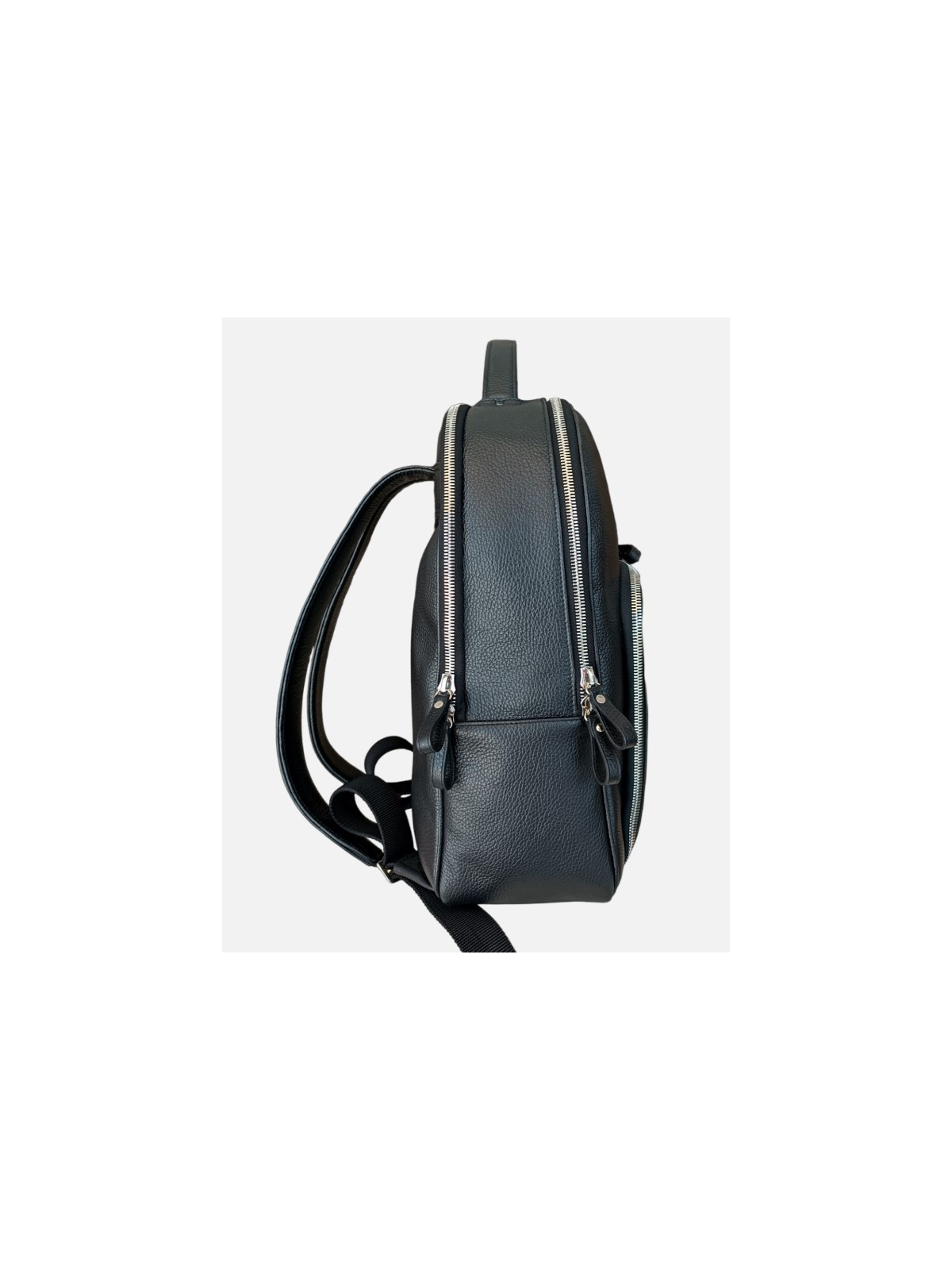 sac a dos en cuir