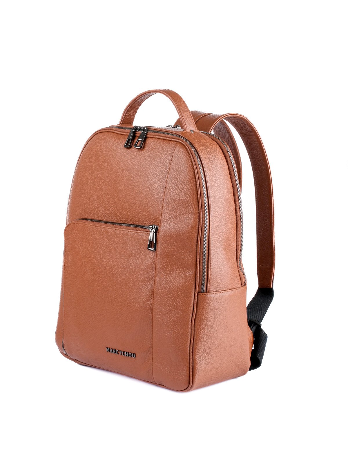 sac a dos en cuir
