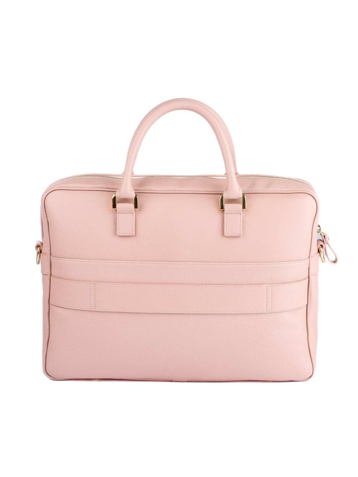 cartable en cuir veritable