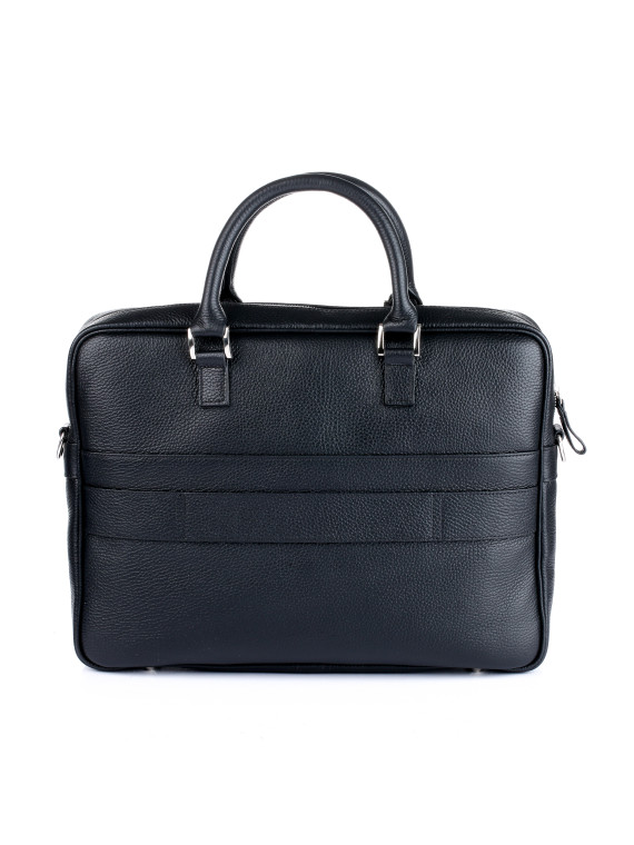 cartable en cuir veritable