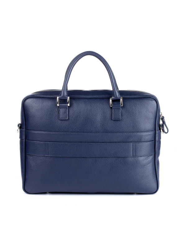 cartable en cuir veritable