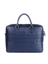 cartable en cuir veritable